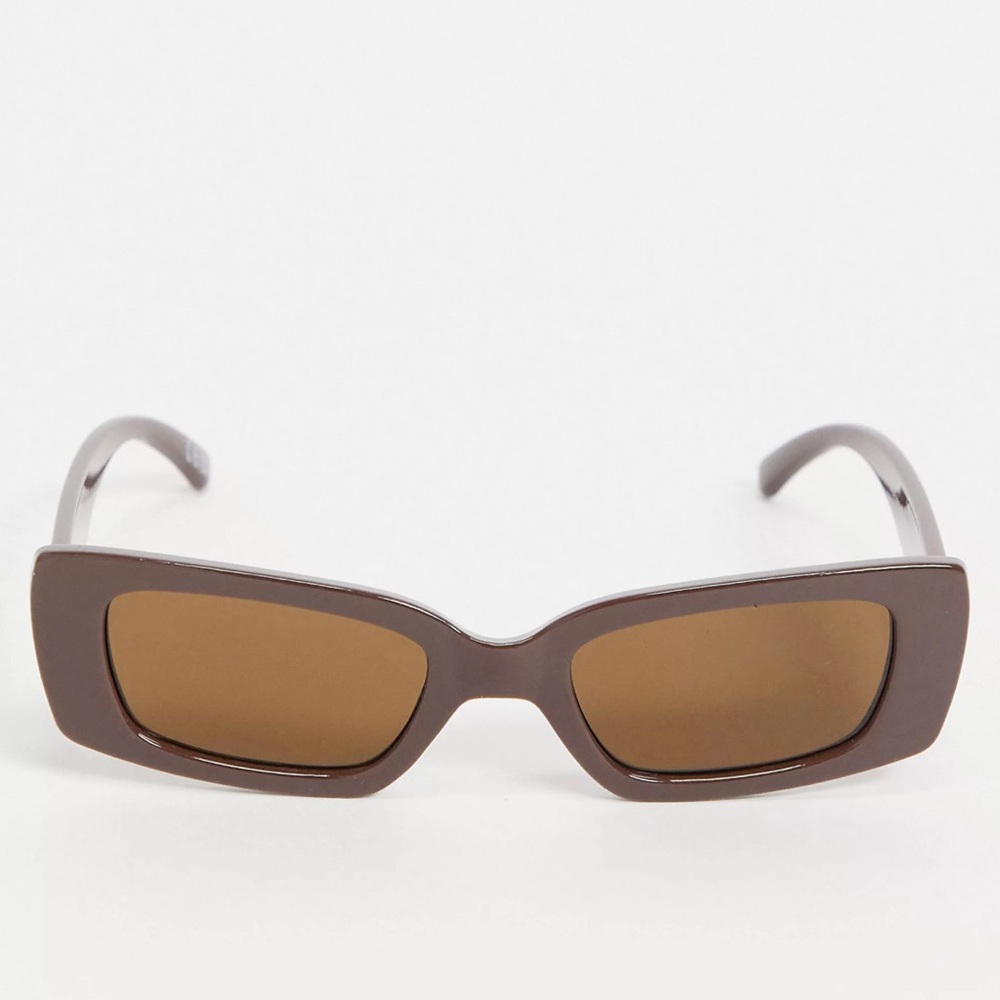 ASOS cat eye sunglasses